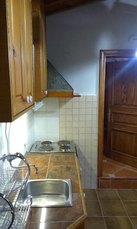 Apartment City Garden Kotor Room photo