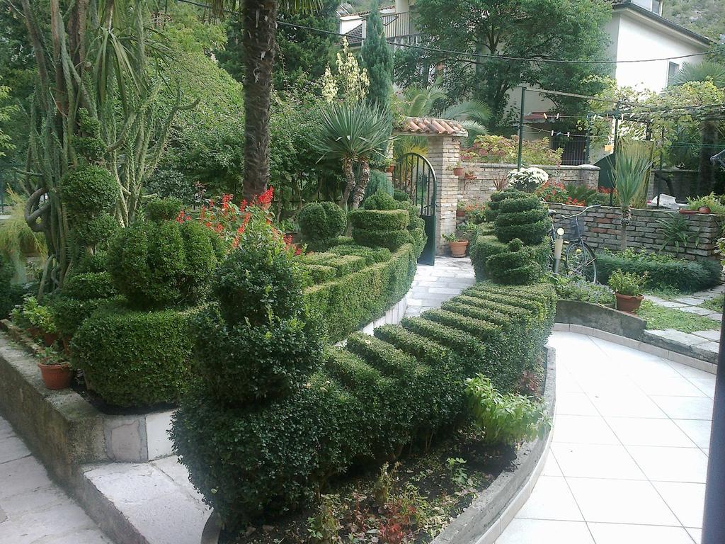 Apartment City Garden Kotor Room photo