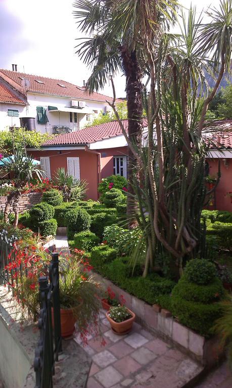 Apartment City Garden Kotor Room photo